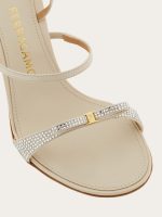 Ferragamo Bridal – Sandal with mini bow - Image 6